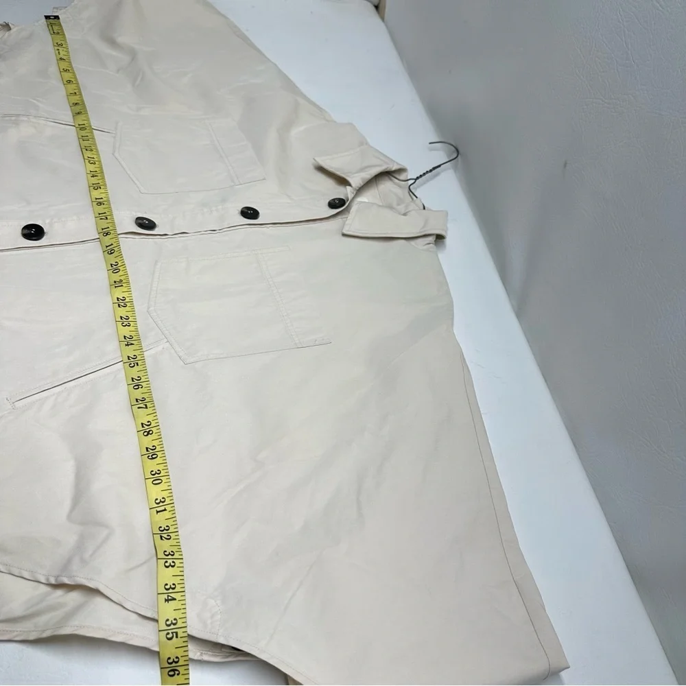 PSOPHIA BEIGE OUTFIT 2pieces pants 38 jacket M - Picture 16 of 16